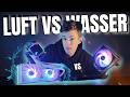 BEVOR du einen CPU-Kühler kaufst... schau dir dieses Video an! Luftkühlung vs. Wasserkühlung