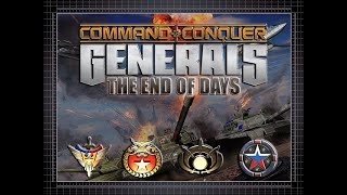 【The End Of Days 0975 patch 3 】- RUSSIAN ARMY - C&C Zero Hour screenshot 4