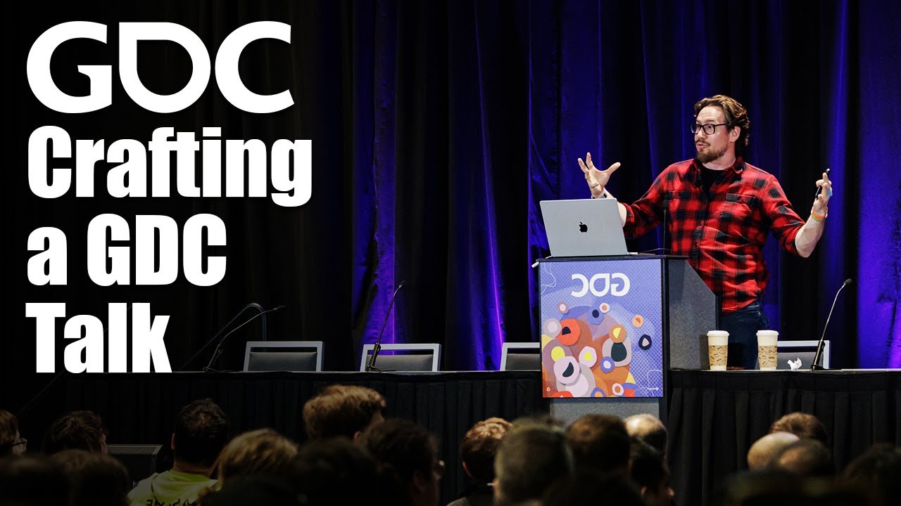 GDC Q&A How to Submit a Talk, Session or Panel to GDC 2024 YouTube