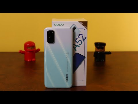 Oppo A52 || يستحق الشراء ام لا ؟