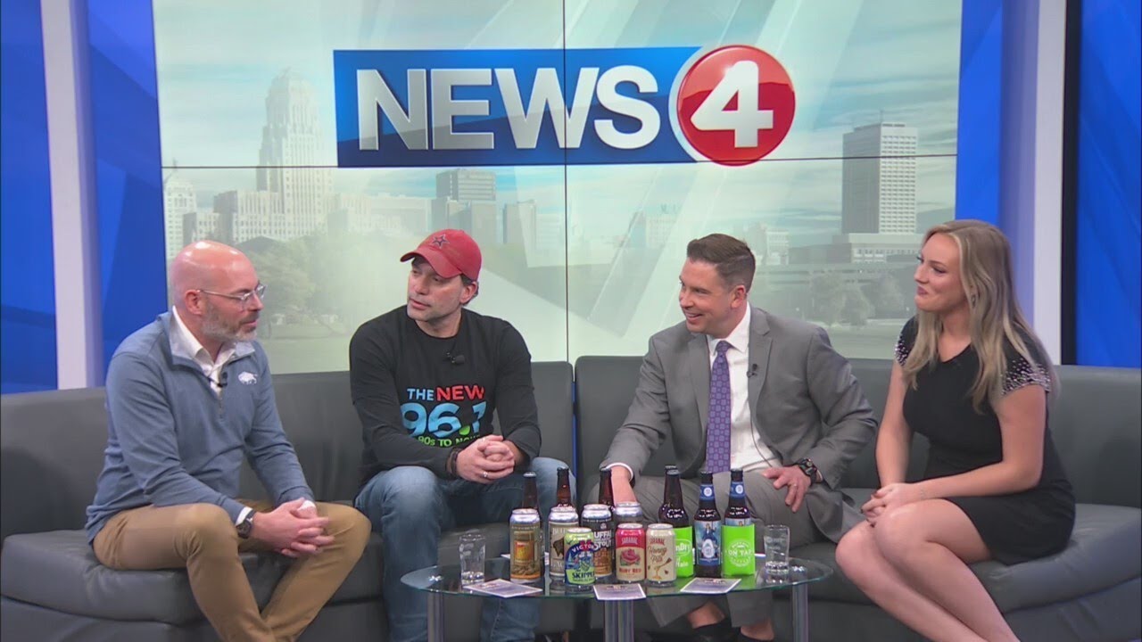 Buffalo On Tap Festival returns on Feb. 8