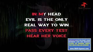 Ways To Be Wicked (LOWER KEY KARAOKE)-Descendants 2 screenshot 2