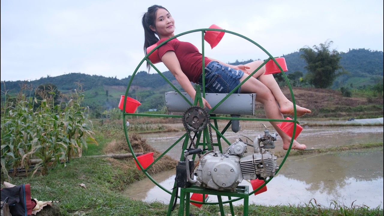 A Young Woman Has Just Come Up With An Idea Has Astonished Millions Of People