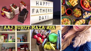 Aaj Buhut Maza Aya Fathers Day Fun Pakistani Mom Urdu Vlogs Huma Vlogs Uk