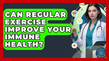 Can Regular Exercise Improve Your Immune Health? - All About the Immune System
