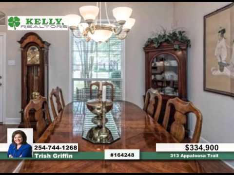 313 Appaloosa Trail, Woodway, TX home video tour