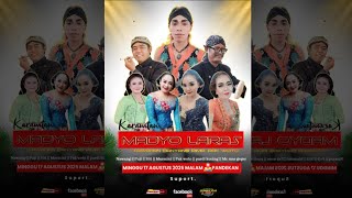 🔴LIVE KARAWITAN MADYO LARAS ( SAWAHAN-DANYANG ) / 17 AGUSTUS 2025 PANDEKAN DIMORO/SUMBER JAYA AUDIO