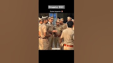 Excise Inspector 🔥 || #exciseinspector #incometaxinspector #ssc #ssccgl #feedshorts #motivation