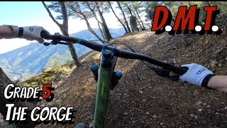 Got your mojo? Head over to the Dodzy Memorial Trail on the dark side of the Gorge