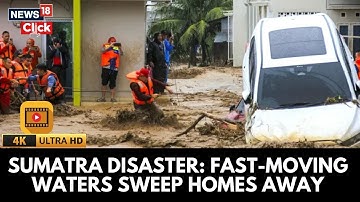 Indonesia Flooding Disaster: Death Toll Rises to 442 — Sumatra Hit Hardest | Crisis Update | 4K