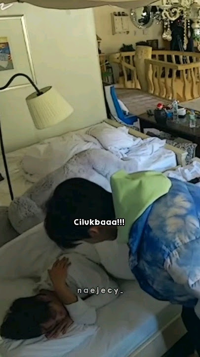 pas #jaemin bangunin #haechan langsung berubah suaranya π€£π€π»