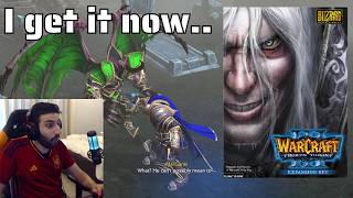 I Experienced The Greatest Character Storyline In Gaming.. Arthas.