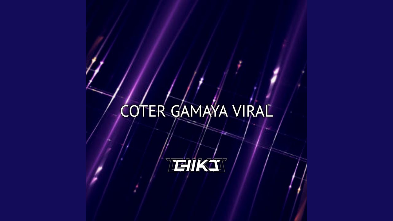 Coter Gamaya Viral