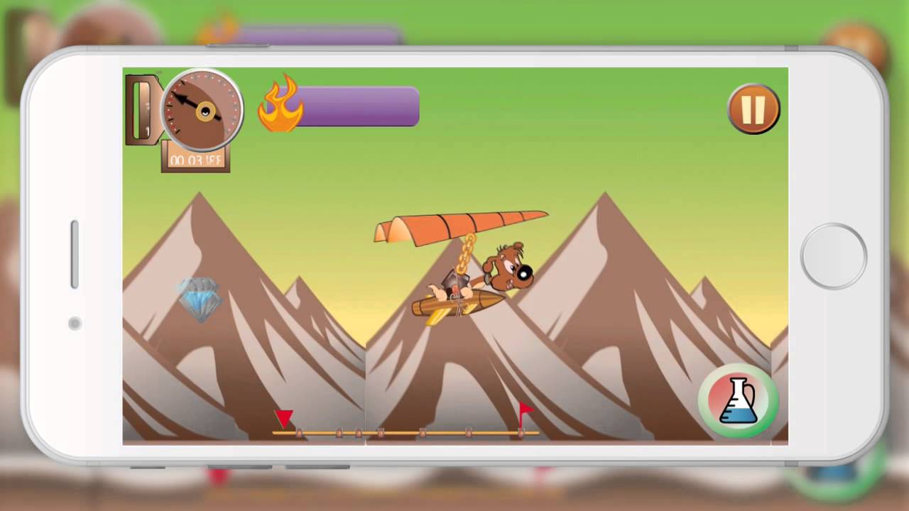 Puppy Adventure iOS/Android - Official Trailer