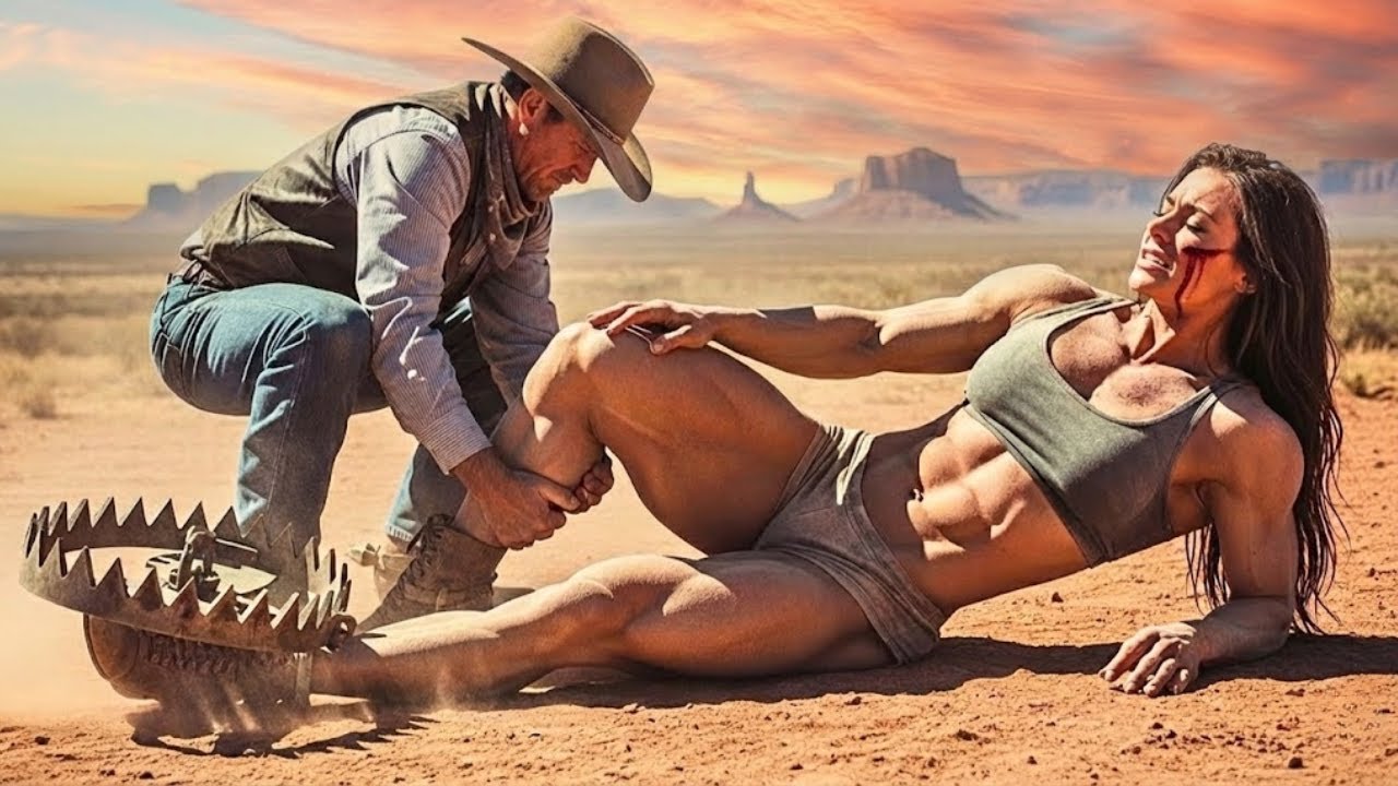 Kowboj uratował ogromną wojowniczkę Apaczów z pułapki—dzień później wódz kazał mu poślubić jej córkę