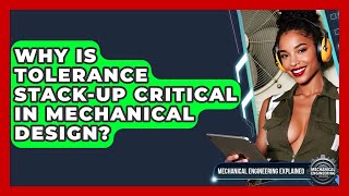 Why Is Tolerance Stack-up Critical In Mechanical Design? - Mechanical Engineering Explained