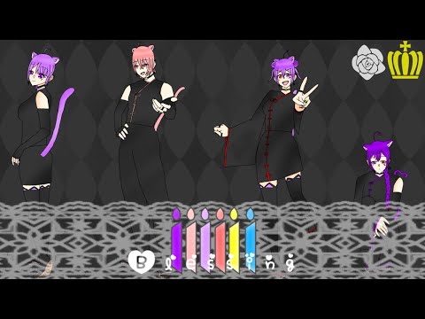 Blessing／なぎさくん＆なぎちゃん＆なぎめろ＆うみなぎ【歌ってみた】