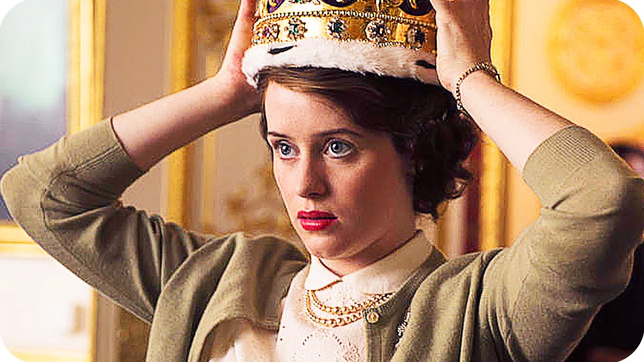 THE CROWN Season 1 Behind closed doors TEASER TRAILER (2016) New