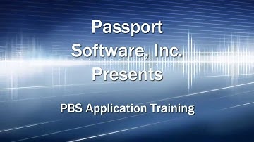 Purging Data in PBS - Print to Purge, Purging from Reports