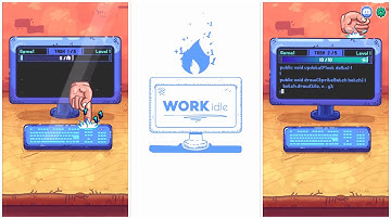 WorkIDLE: Idle Game Dev Tycoon- iOS- FIRST BETA GAMEPLAY- iPhone X