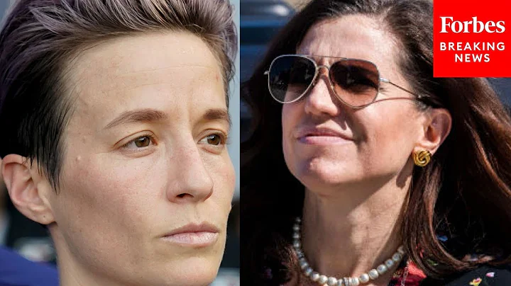 Nancy Mace presses Megan Rapinoe on pay discrimina...