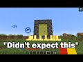 fake minecraft portal tutorials be like