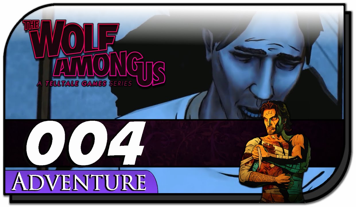 DIE WAHL | The Wolf Among Us | 