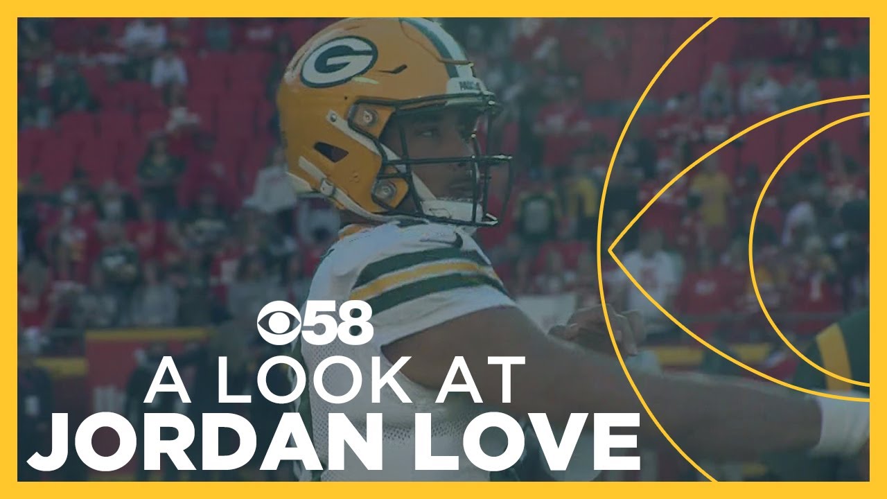 A look at Love: Interview with QB Jordan Love's college coach