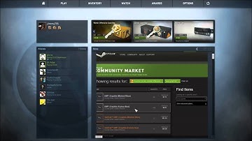 CS:GO Squeaker acts like a big boy