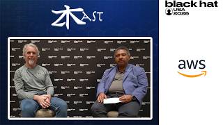 2026 ZKast - Securing Agentic AI at Scale AWS Security VP Dr Gee Rittenhouse Black Hat 2026