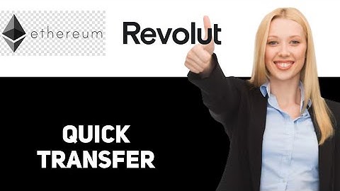 How To Transfer Eth From Revolut To Metamask 2025