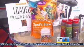 Everyone Wins Nominee Gift Bag on Good Morning America
