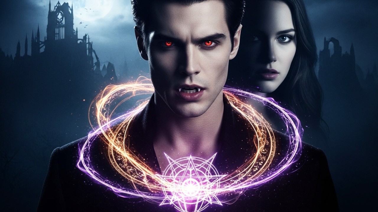 🩸 El Vampiro Marcado por el Umbral… | Nunca Debió Cruzarlo