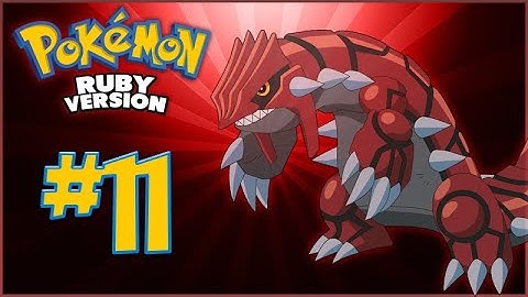 Pokemon Ruby Walkthrough Part 11: Dominating Everything!