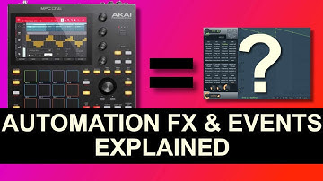 AKAI MPC ONE - How To Gross Beat Half Time Like a Pro Automation Tips