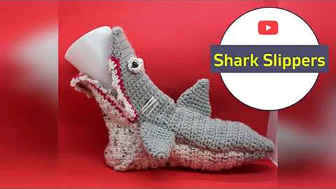 Shark Slipper