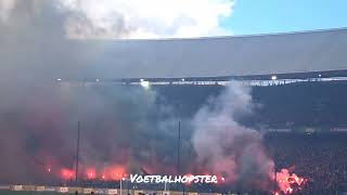 NEC Nijmegen Bekerfinale 2024 • Feyenoord Rotterdam - NEC Nijmegen (1-0) 21-04-2024