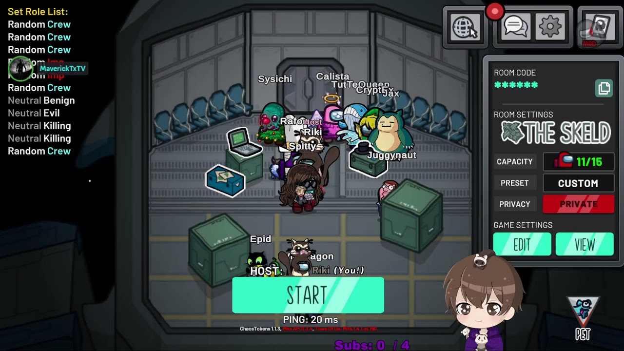 Mystery Monday! Lots of TOU Among Us!