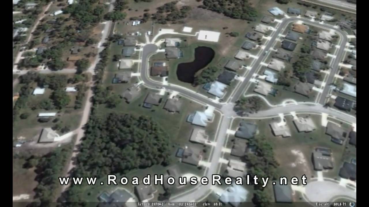 East Lake Reserve Saint Cloud,FL 3D Google earth Tour YouTube