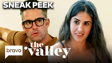 SNEAK PEEK: Jesse Lally "Doesn't Give A F—K" About Cheating Rumors | The Valley (S1 E10) | Bravo