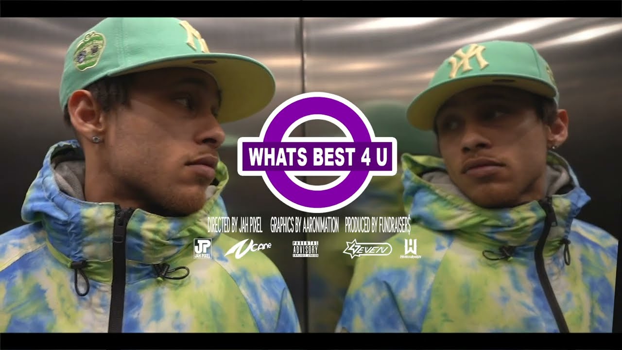 NCANE - WHATS BEST 4 U [WB4U] (freestyle) Visuals [Unreleased Music]