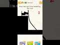 Draw A Weapon To Defeat The Enemy Level 🫣 #drawweapon #draw2save #shorts #offlinegame #atesgaming