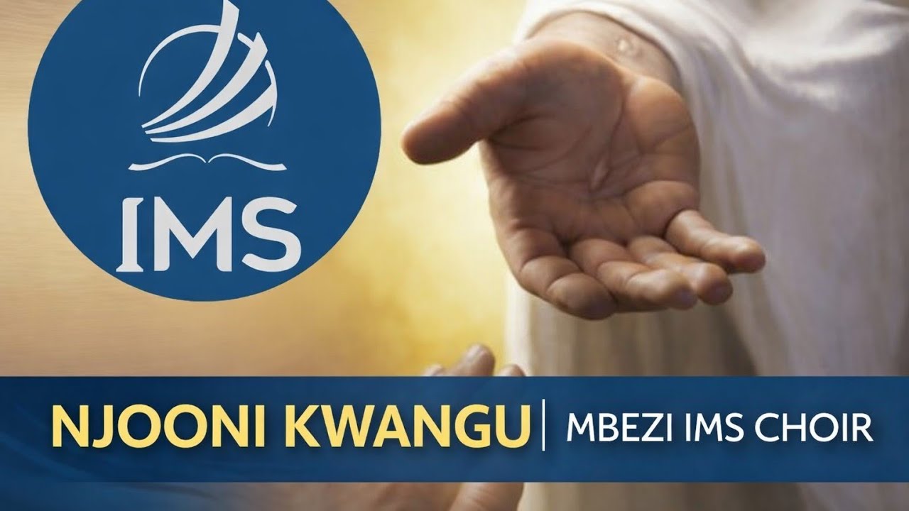 NJOO KWA YESU, USIKAWIE | MBEZI IMS CHOIR