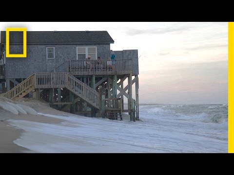 What If Your Home Was Slipping Into the Ocean? | National Geographic