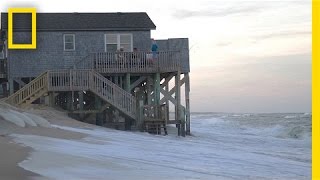 What If Your Home Was Slipping Into the Ocean? | National Geographic