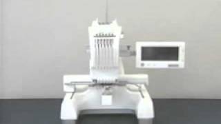 Brother PR600 View
