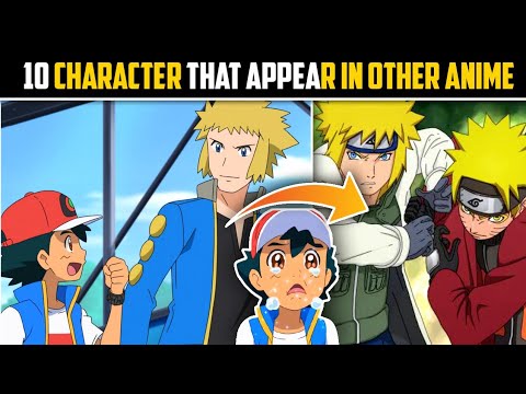 Characters appearing in Another Anime