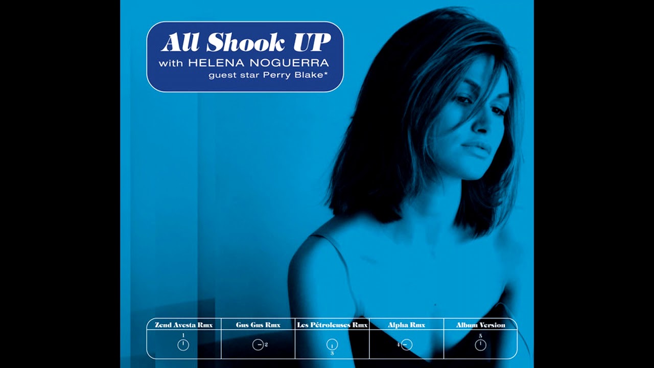 All shook up. Альбом Helena. Обложка для mp3 Helena Noguerra. Обложки для mp3 фото Helena Noguerra. \Helena картинки с альбомов.