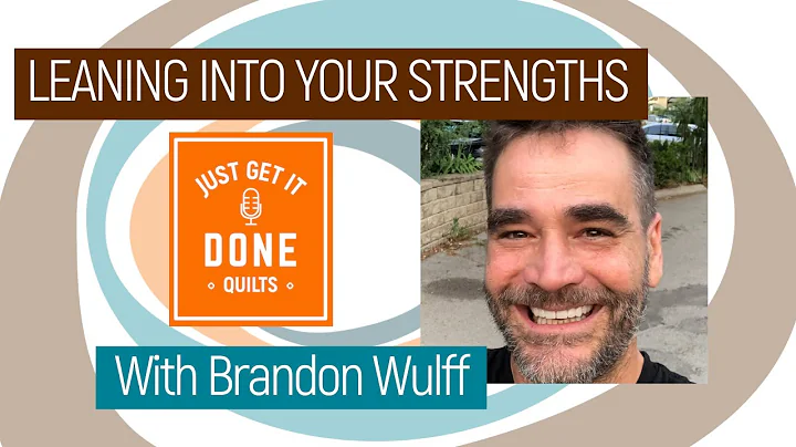 LET'S TALK ABOUT LEANING INTO YOUR STRENGTH with B...