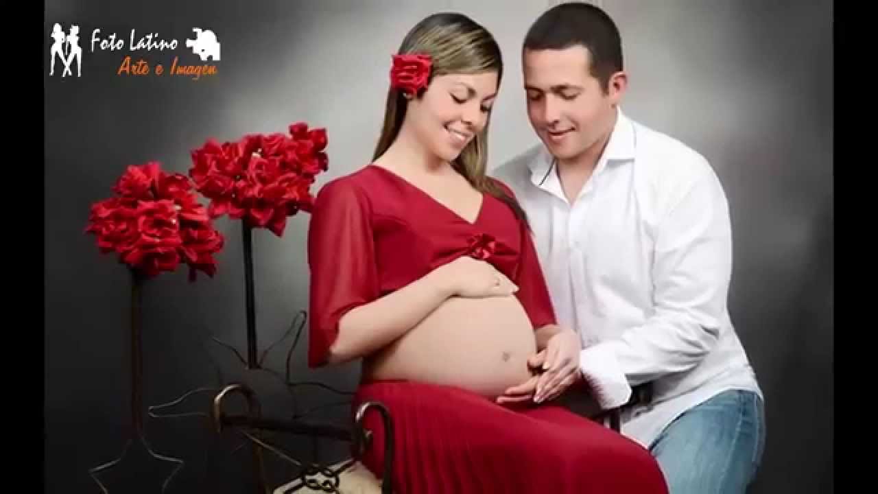 Figura aprobar Todavía Sesión de Fotos para Embarazada | Foto Latino Producciones - YouTube